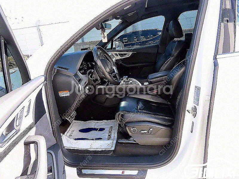 [아우디]Q7 (4M) 45 TDI 콰트로 프리미엄 ★...--5