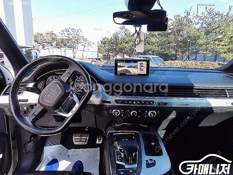 [아우디]Q7 (4M) 45 TDI 콰트로 프리미엄 ★...--6