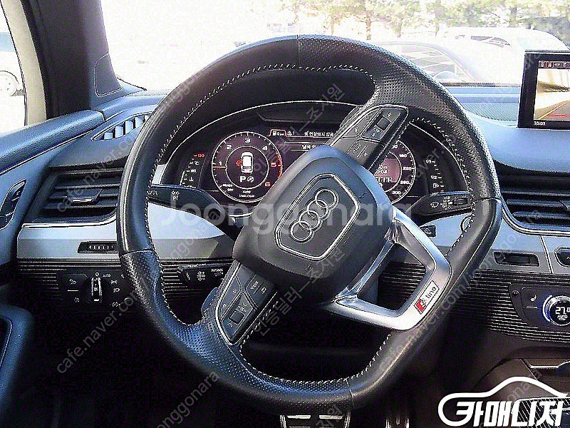 [아우디]Q7 (4M) 45 TDI 콰트로 프리미엄 ★...--7
