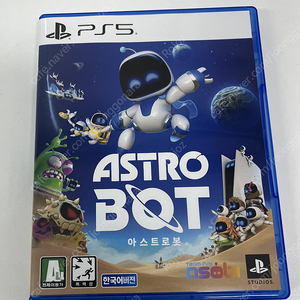 ps5 아스트로봇 팝니다