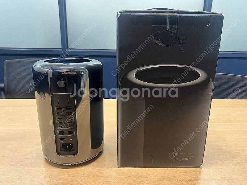 MacPro 맥프로(연탄맥) 12코어 판매합니다.--1