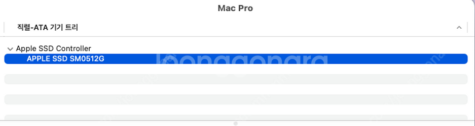 MacPro 맥프로(연탄맥) 12코어 판매합니다.--3