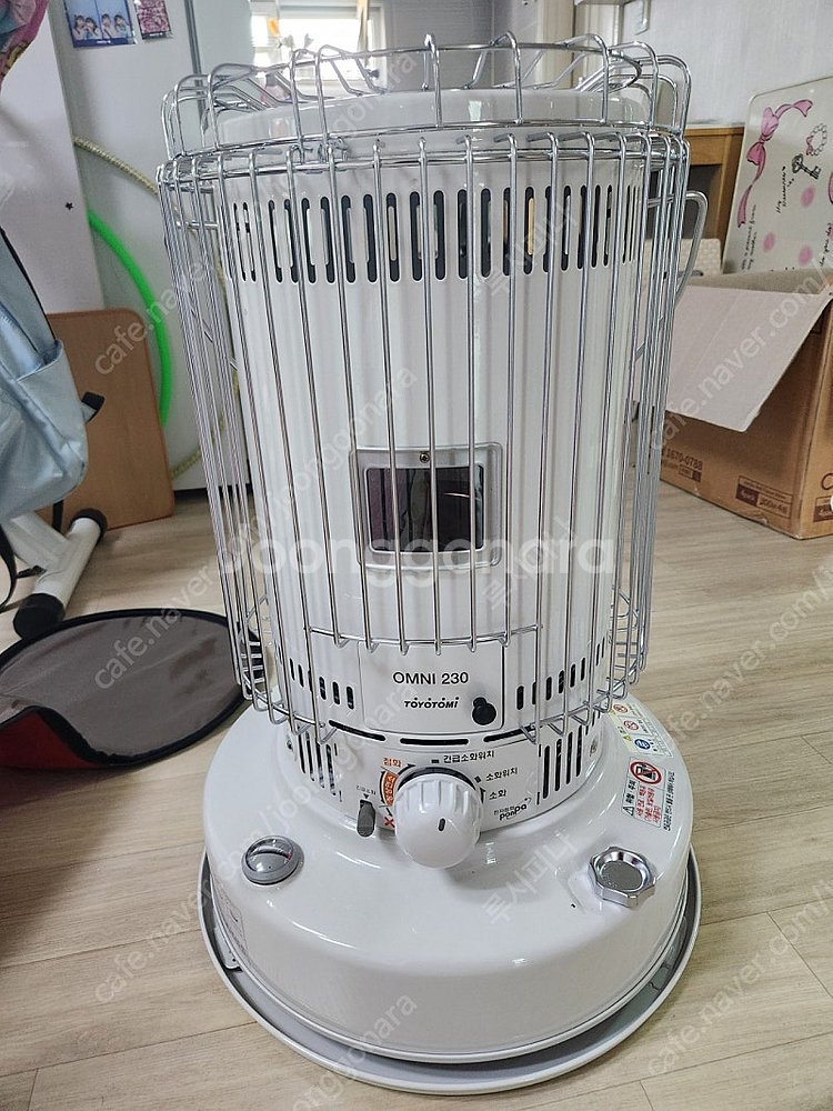옴니230 화이트 국내정팔 새제품--1