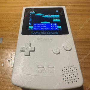 Gbc oled