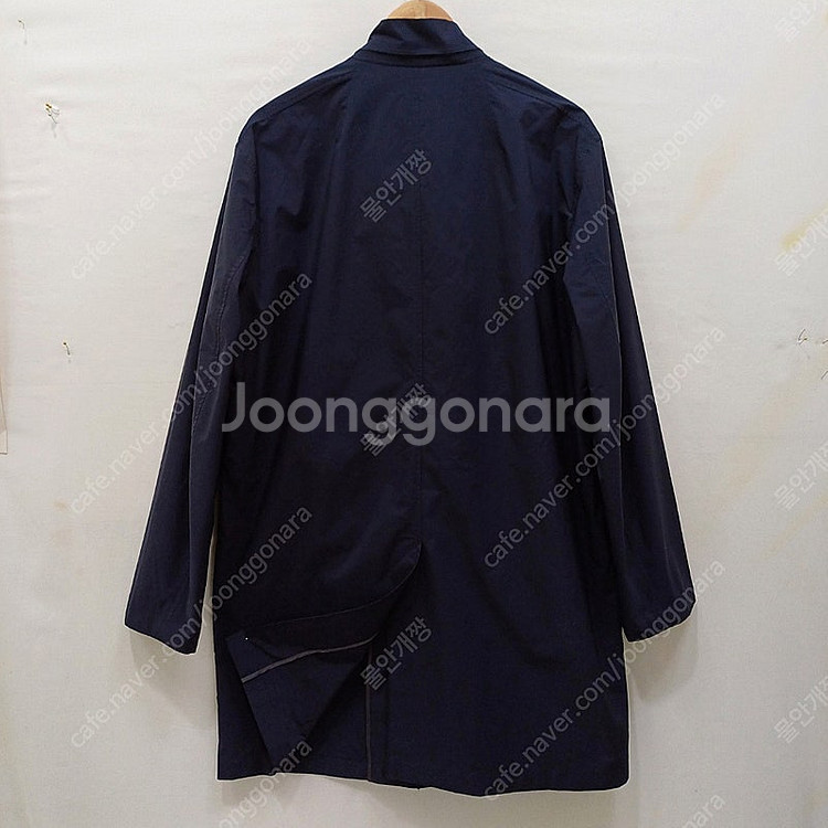 택포 한섬 모덴 옴므 남성 2XL 바람막이 트렌치 코트 봄 가을 사랑봉봉--1