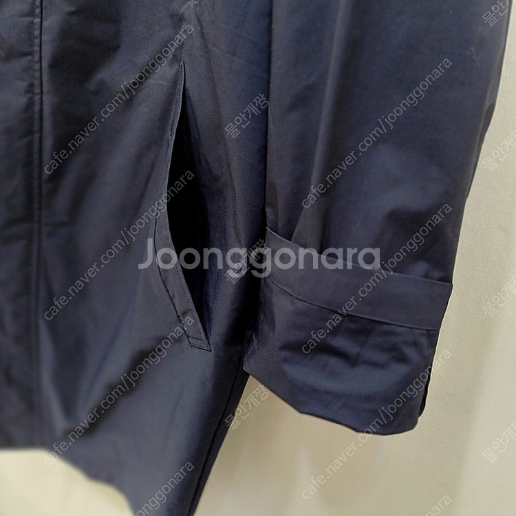 택포 한섬 모덴 옴므 남성 2XL 바람막이 트렌치 코트 봄 가을 사랑봉봉--6