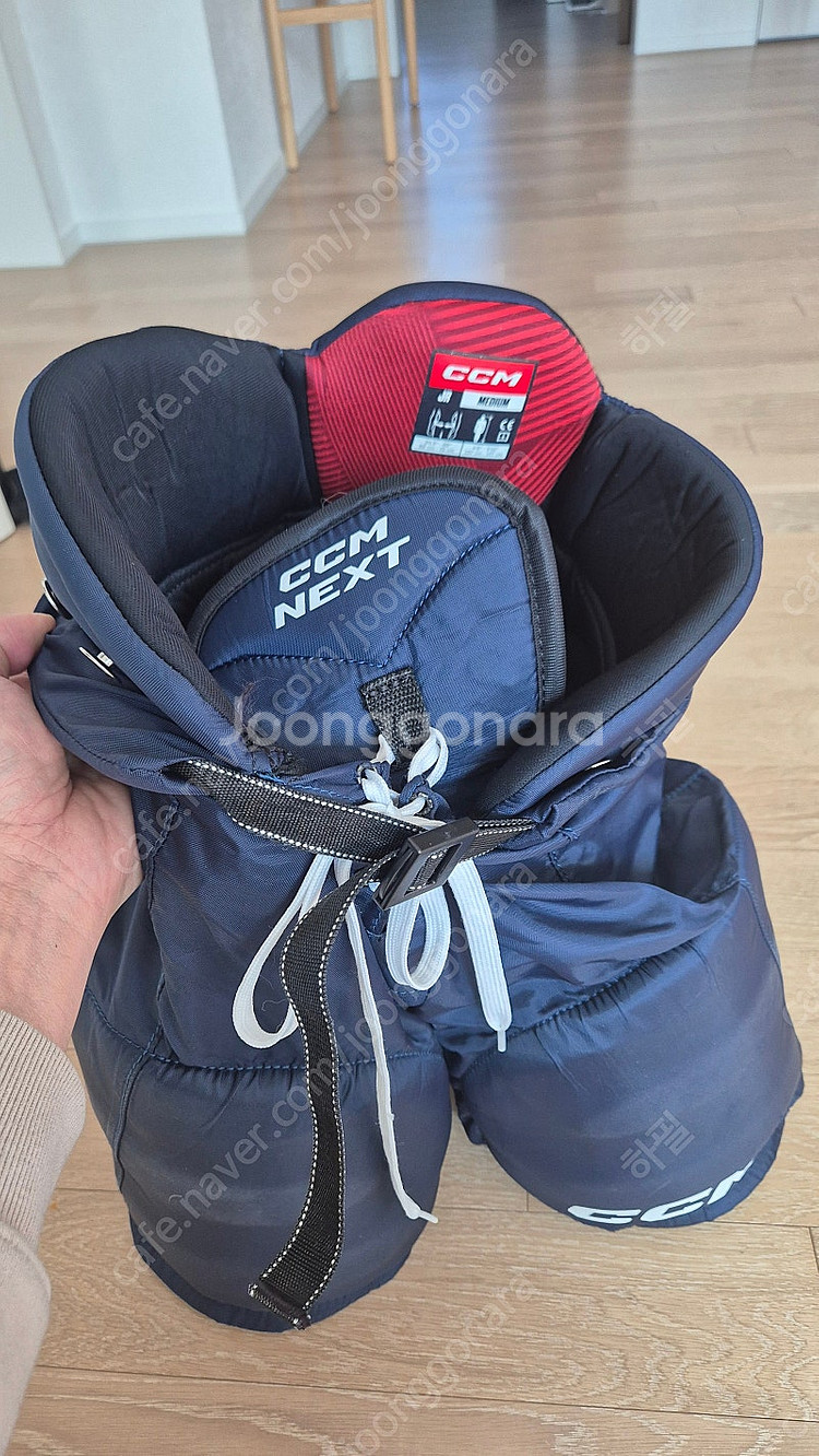 아이스하키 장비(CCM Jetspeed 팬츠,jock팬...--0