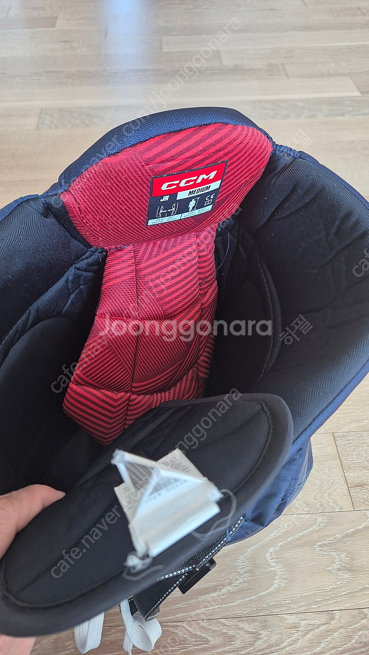 아이스하키 장비(CCM Jetspeed 팬츠,jock팬...--2
