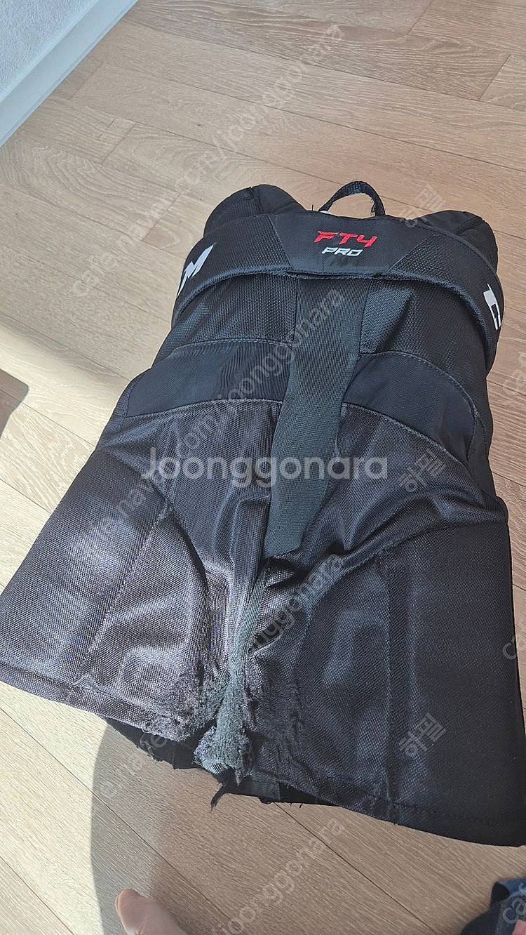 아이스하키 장비(CCM Jetspeed 팬츠,jock팬...--3