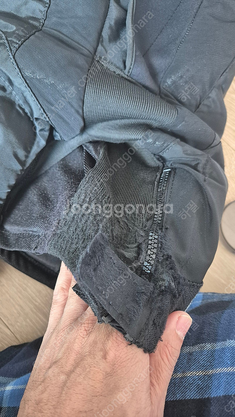 아이스하키 장비(CCM Jetspeed 팬츠,jock팬...--4