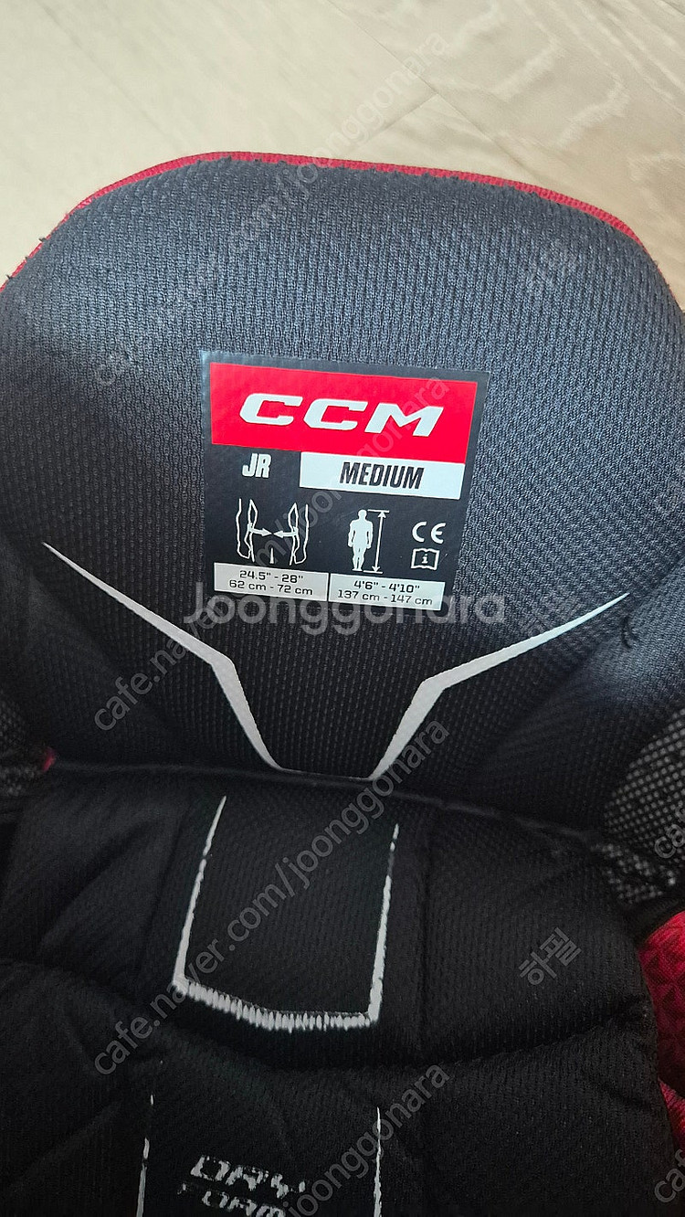 아이스하키 장비(CCM Jetspeed 팬츠,jock팬...--6
