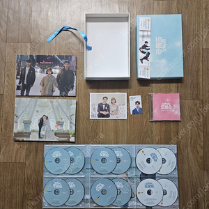 힘쎈여자 도봉순 프리미엄 DVD 팝니다