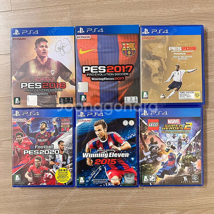 플스4 PS4 타이틀 팝니다.--1