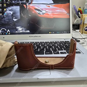 올림푸스 e-pm2 하프케이스