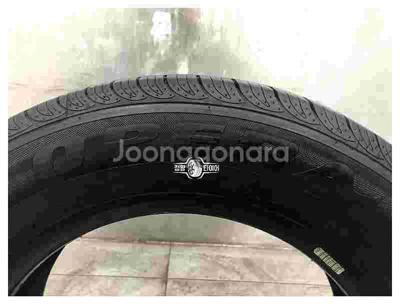 중고타이어 오페라 205/65R16 K5--4