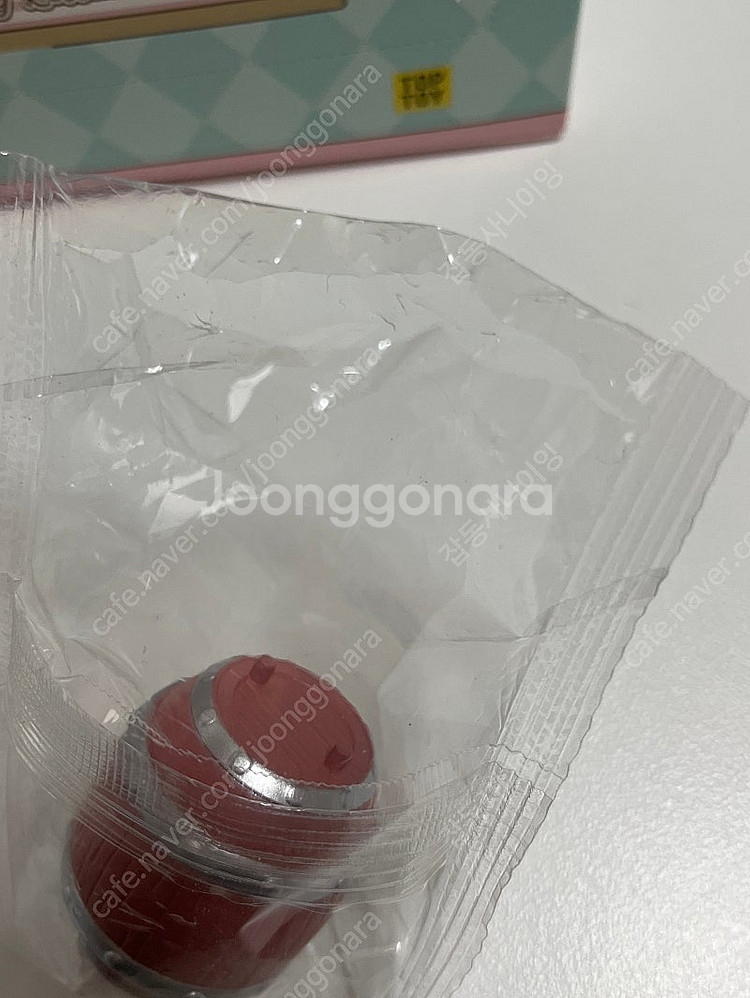 산리오 시나모롤 레스토랑 피규어--2