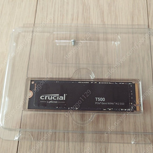 마이크론 Crucial T500 M.2 NVMe (2TB) 직구