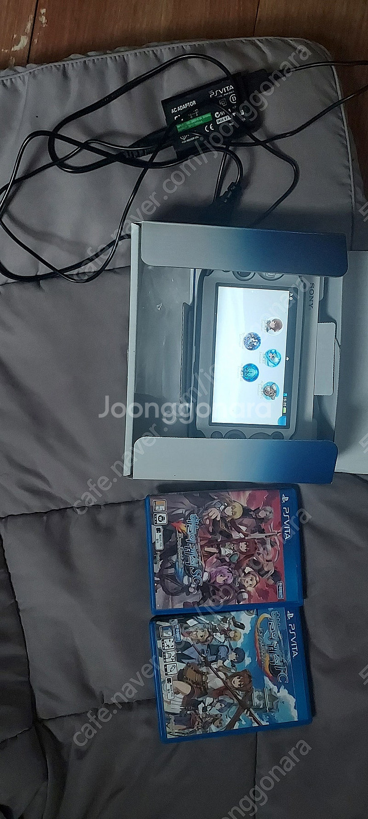 PS VITA 2세대+ 하늘의 궤적 FC, SC--0