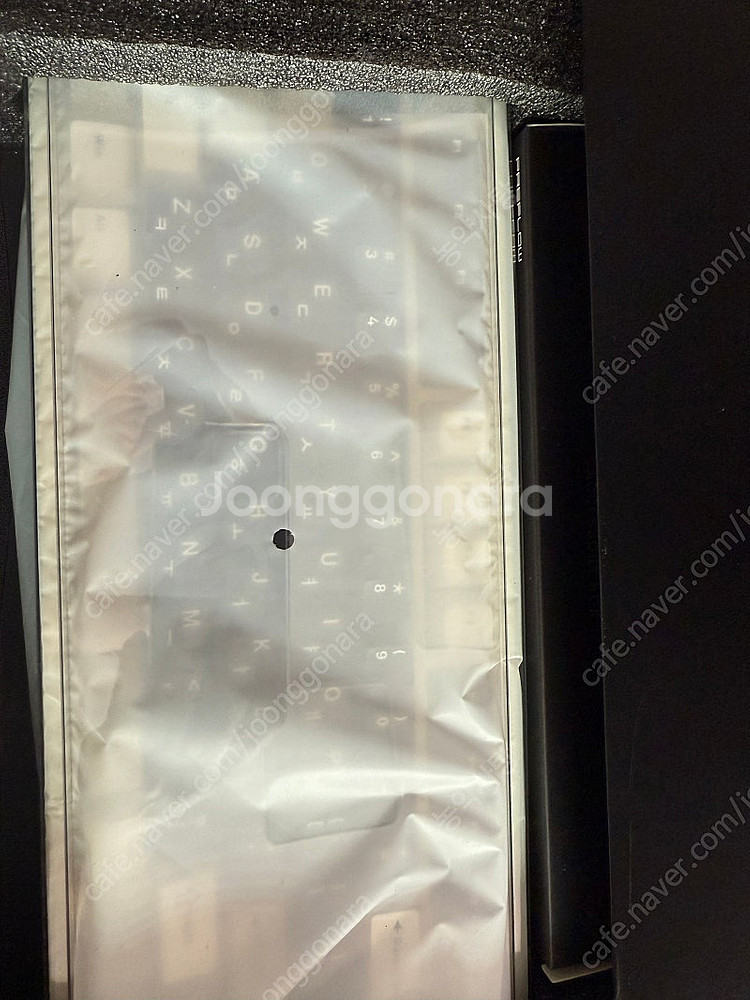 [부산] 프리플로우 archo real hx 무선키보드팝니다--1