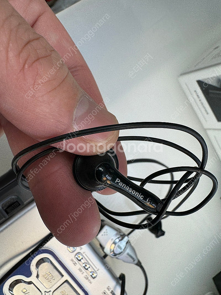 파나소닉 워크맨 rq-sx41 판매합니다 이상없이 처리...--3