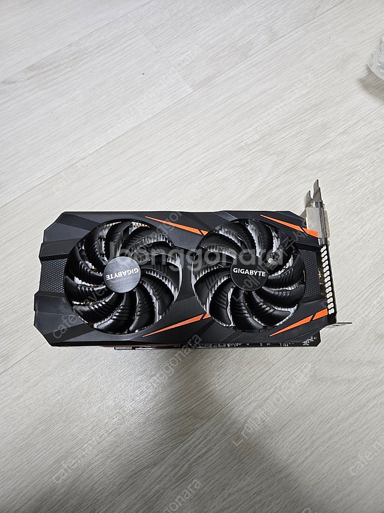 그래픽카드 기가바이트 Gtx 1060 3g--1