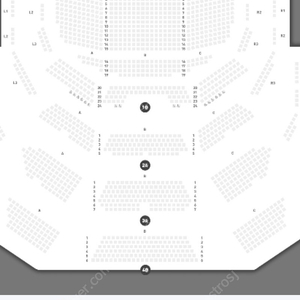 이재훈 31주년콘서트 고양 1열2연석