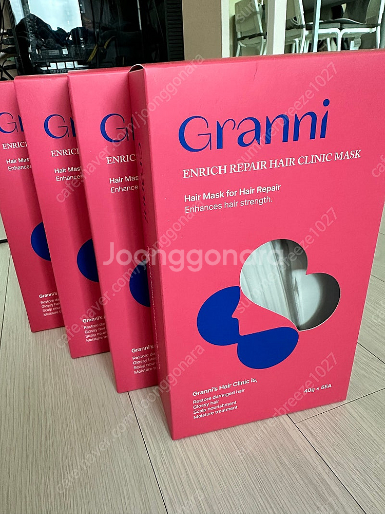 듀엣(인스타 dew0912) Granni 그래니 헤어팩--1