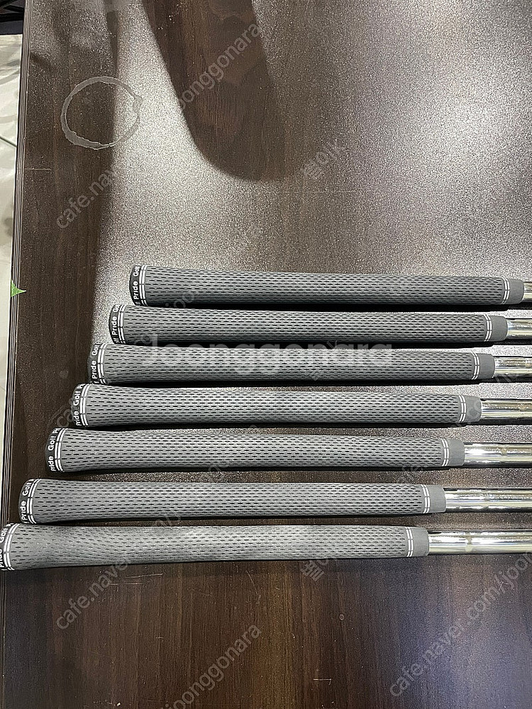 알리 2021 P790(블랙) 4번~P(7아이언) 판매...--3