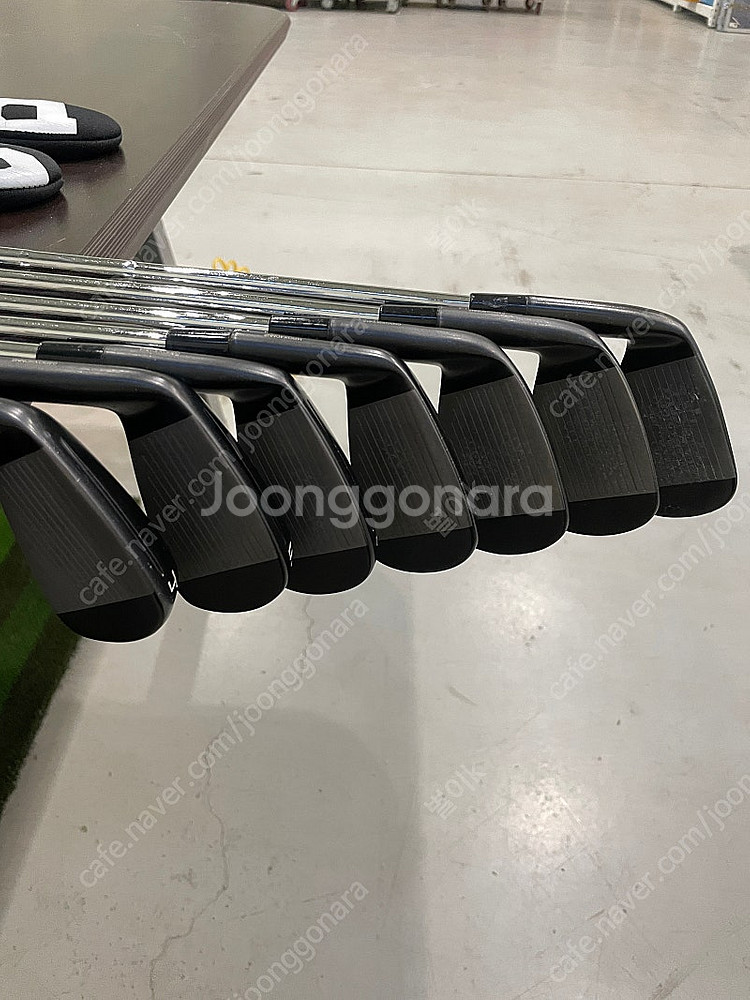 알리 2021 P790(블랙) 4번~P(7아이언) 판매...--4
