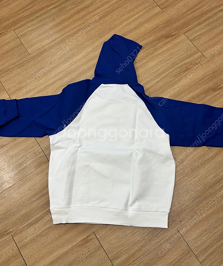 [새상품] 라코스테 후드티(L)--2