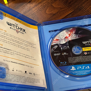 ps4/ps5 witcher3 위처3 goty 고티에디션