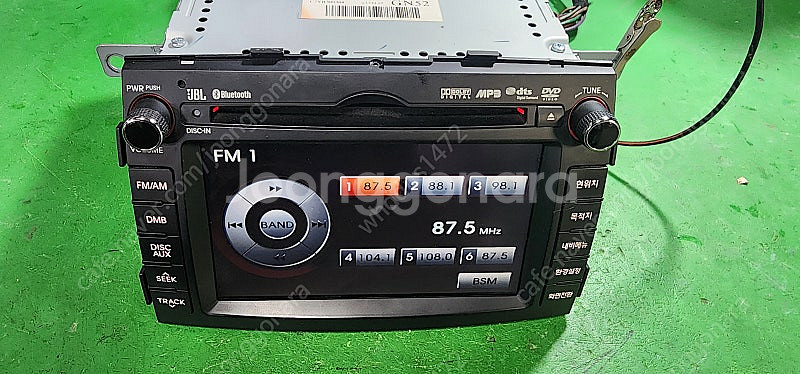 쏘렌토R AVN 네비게이션 96560-2P200ca--0