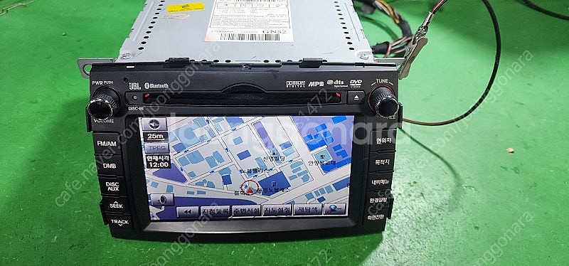 쏘렌토R AVN 네비게이션 96560-2P200ca--1
