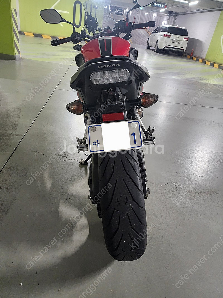 혼다 cb650f 아크라 풀배기(구변ㆍ페지완료)판매합니다^^--3