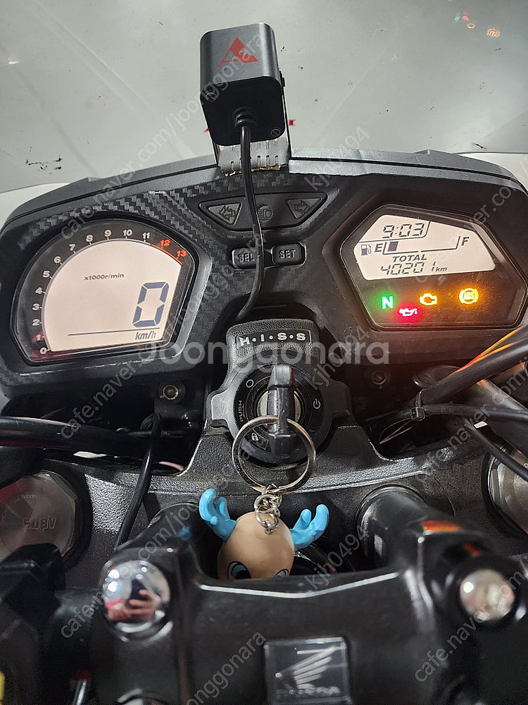혼다 cb650f 아크라 풀배기(구변ㆍ페지완료)판매합니다^^--7