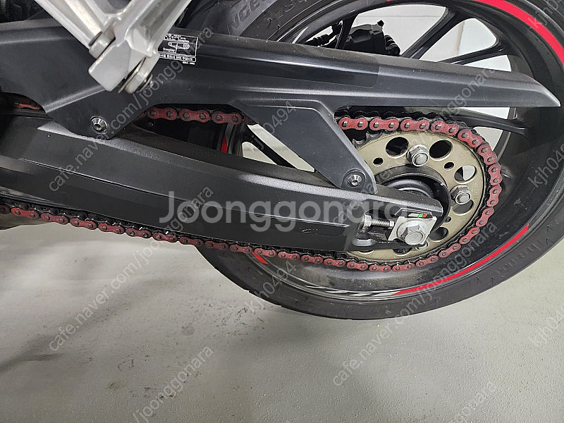 혼다 cb650f 아크라 풀배기(구변ㆍ페지완료)판매합니다^^--8