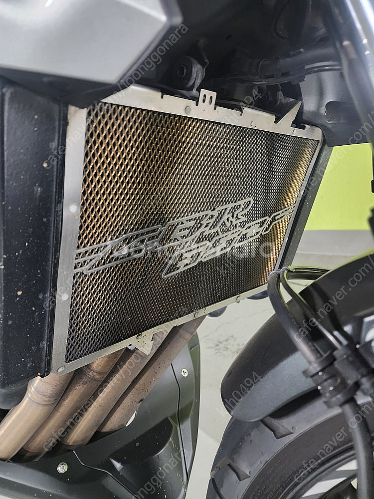 혼다 cb650f 아크라 풀배기(구변ㆍ페지완료)판매합니다^^--9