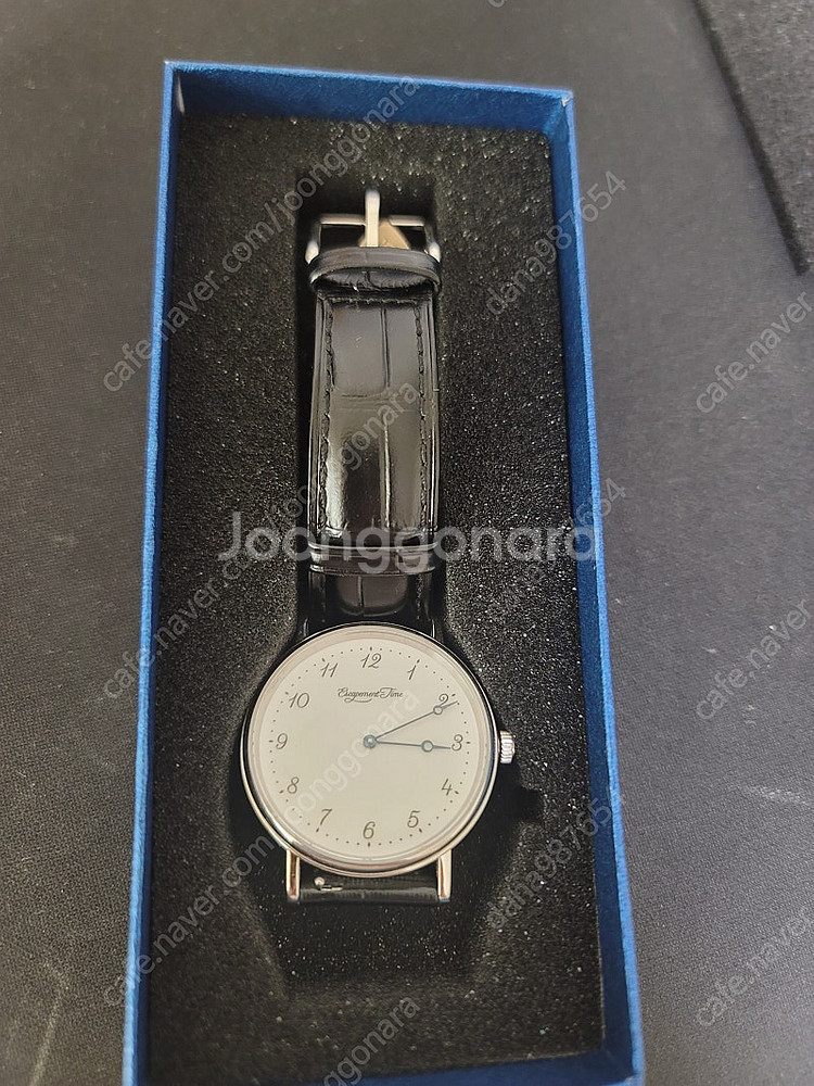 이스케이프먼트 타임(escapement time)(탈출...--0
