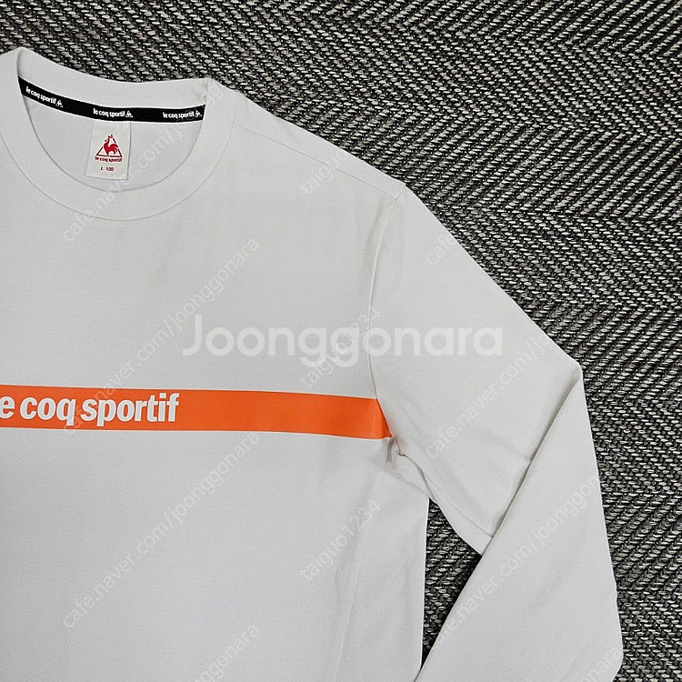 르꼬끄 긴팔티 남자100--2