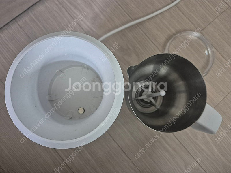 카피탈리 우유거품기 라테 구름치노 코스트코--1