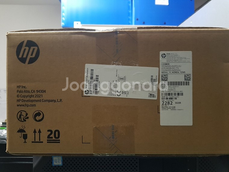 [미개봉 제품] HP Z2 Small Form Fact...--3
