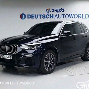 [BMW]X5 (G05) xDrive 30d M 스포츠 2019 년 중고차◆전액할부◆중고리스◆여유자금◆