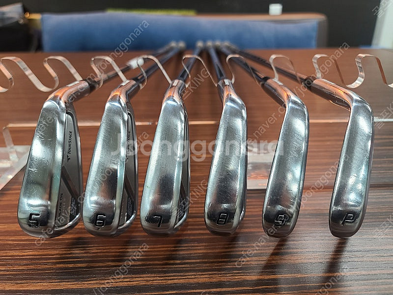 투어스테이지 X-BLADE GR 5-P(6) 중고아이언--0