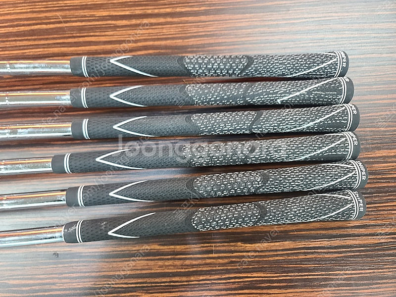 투어스테이지 X-BLADE GR 5-P(6) 중고아이언--2