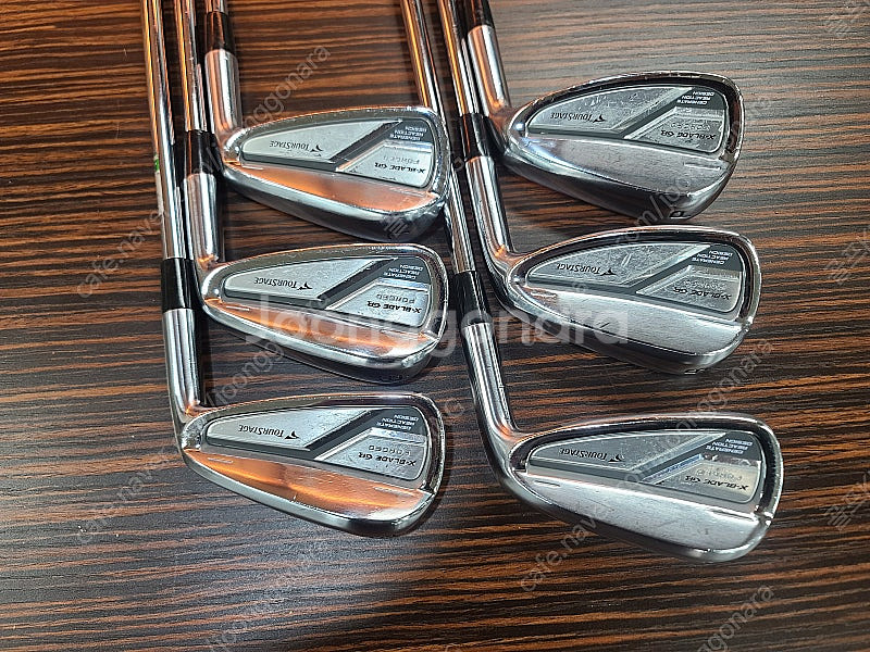 투어스테이지 X-BLADE GR 5-P(6) 중고아이언--3