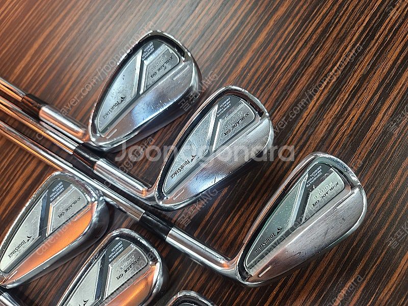 투어스테이지 X-BLADE GR 5-P(6) 중고아이언--4