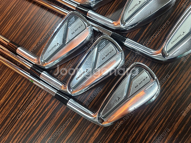 투어스테이지 X-BLADE GR 5-P(6) 중고아이언--5