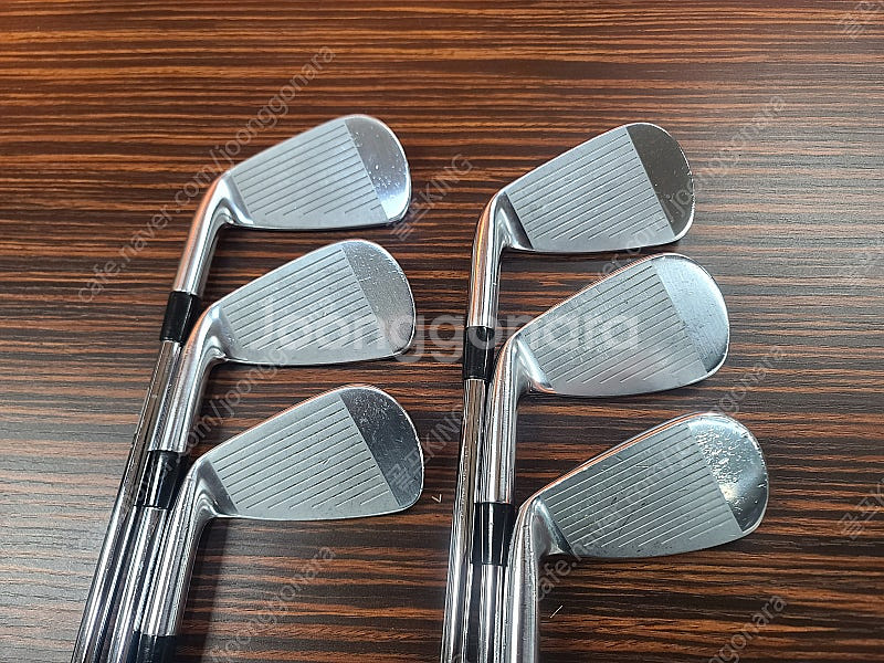 투어스테이지 X-BLADE GR 5-P(6) 중고아이언--6