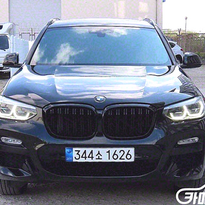 [BMW]X3 (G01) xDrive 20d M 스포츠 2018 년 중고차◆전액할부◆중고리스◆여유자금◆