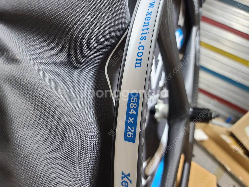 산악자전거 MTB 휠셋 젠티스 카파2 사발이 카본휠 미...--2